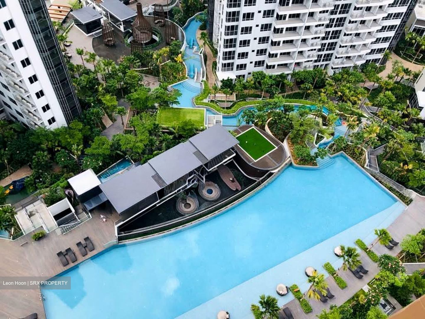 High Park Residences (D28), Apartment #605366081